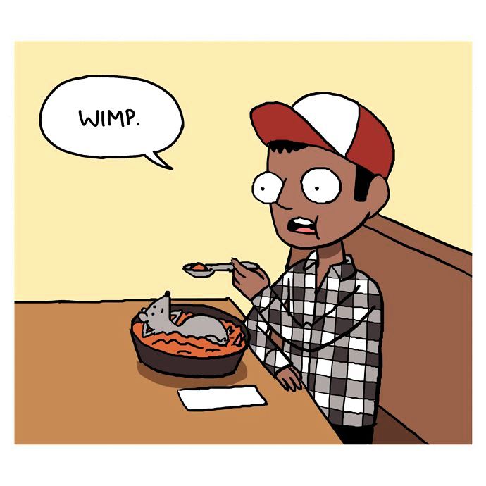 Up and Out Chapter 66 page 4 - Chapter 66