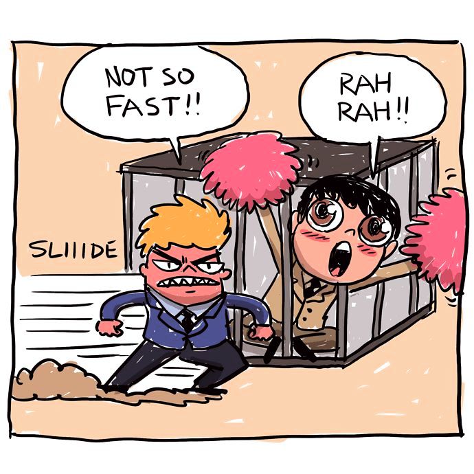 Up and Out Chapter 67 page 5 - Chapter 67