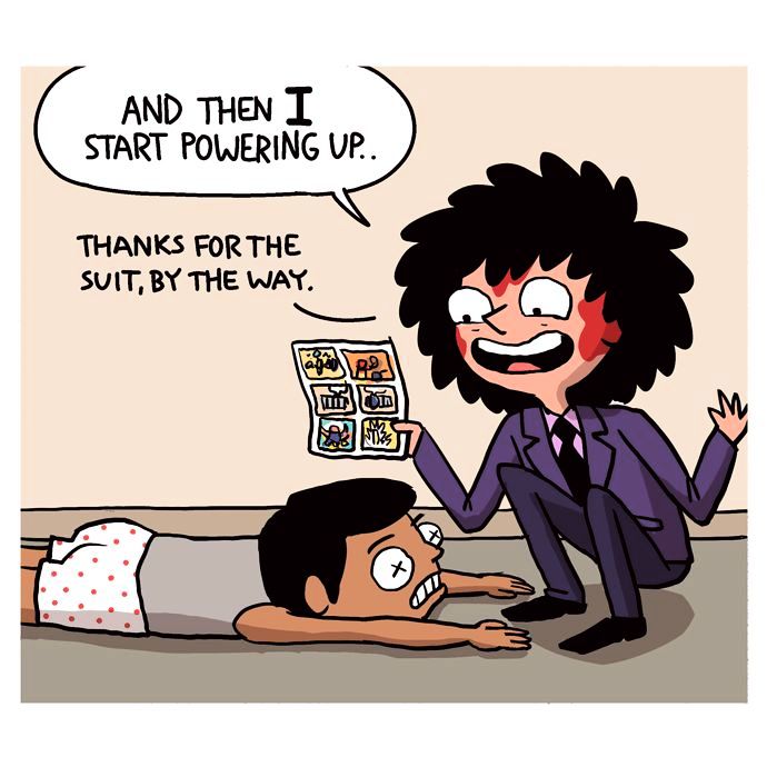Up and Out Chapter 67 page 7 - Chapter 67
