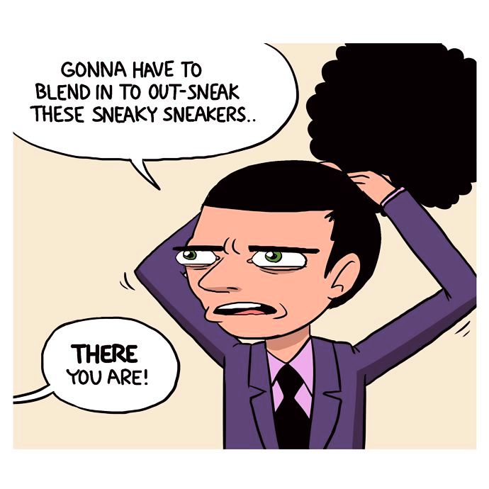 Up and Out Chapter 69 page 3 - Chapter 69