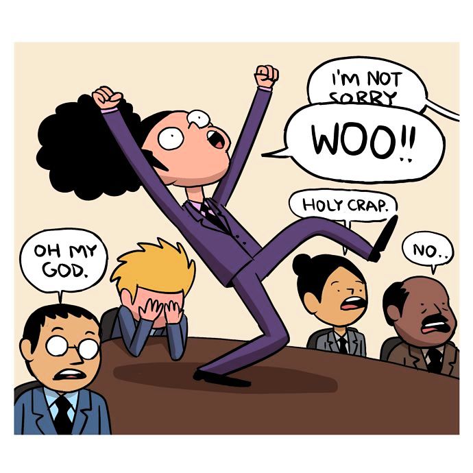 Up and Out Chapter 71 page 4 - Chapter 71