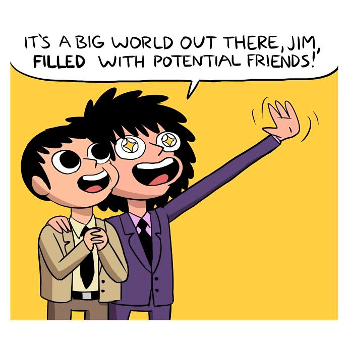 Up and Out Chapter 71 page 8 - Chapter 71