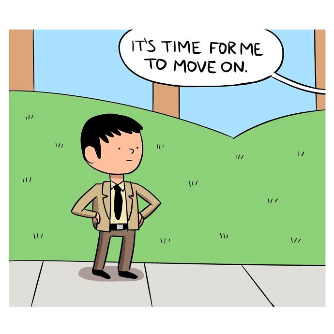 Up and Out Chapter 71 page 9 - Chapter 71