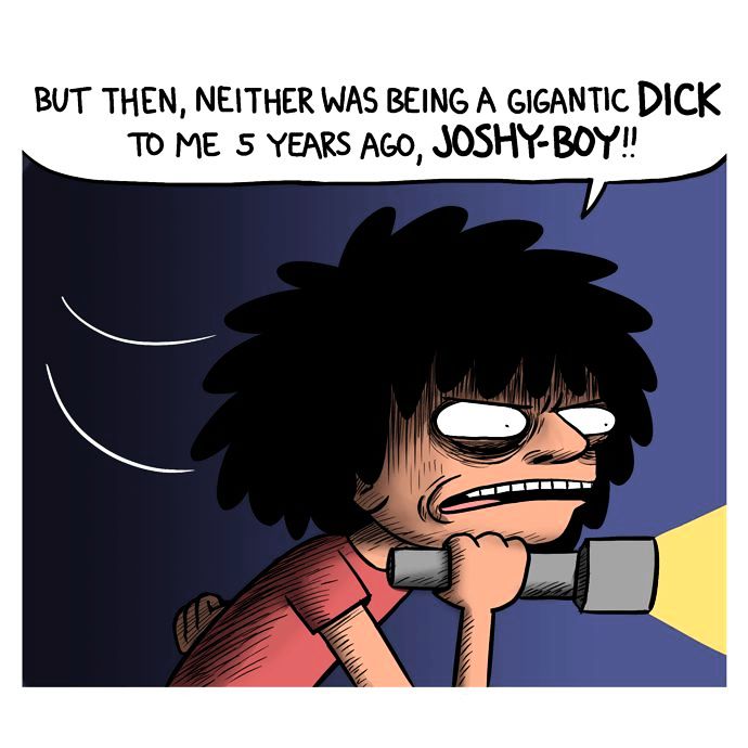 Up and Out Chapter 73 page 4 - Chapter 73