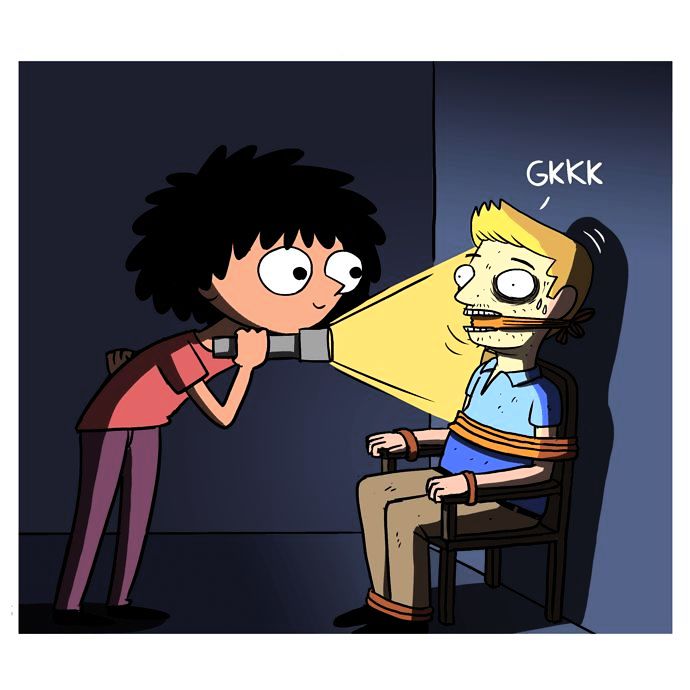 Up and Out Chapter 73 page 5 - Chapter 73