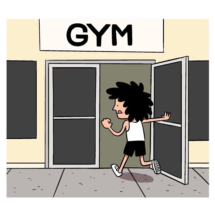 Up and Out Chapter 79 page 2 - Chapter 79