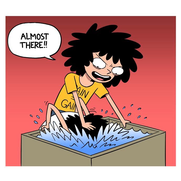 Up and Out Chapter 79 page 6 - Chapter 79