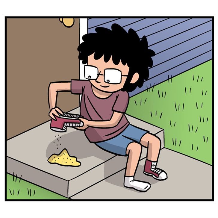 Up and Out Chapter 8 page 2 - Chapter 8