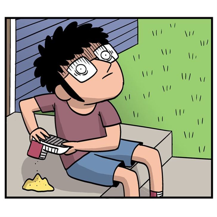 Up and Out Chapter 8 page 4 - Chapter 8