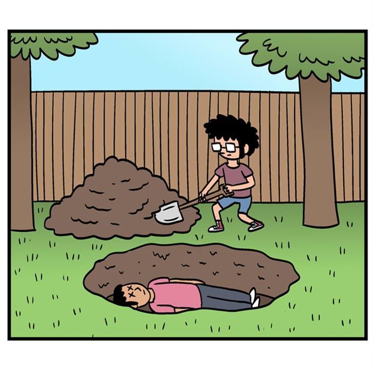 Up and Out Chapter 8 page 5 - Chapter 8