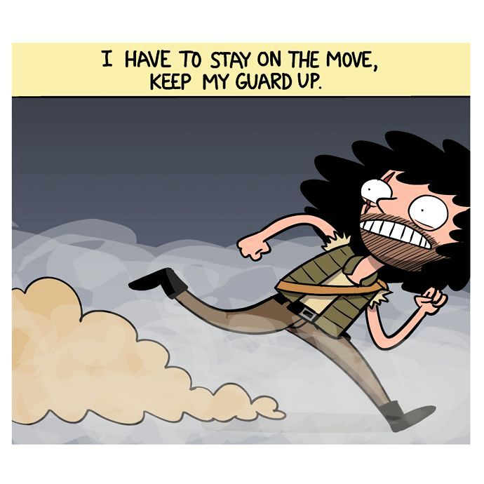 Up and Out Chapter 81 page 3 - Chapter 81