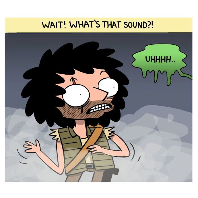 Up and Out Chapter 81 page 5 - Chapter 81