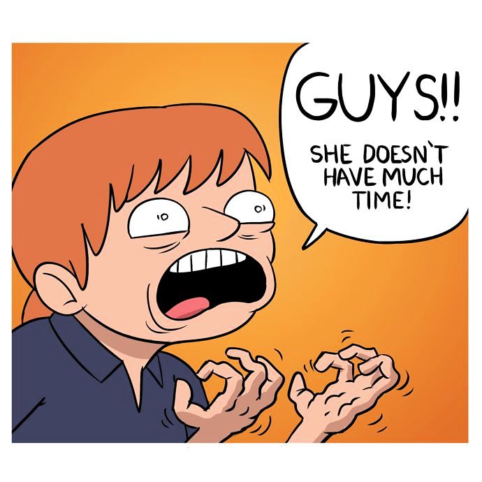 Up and Out Chapter 82 page 3 - Chapter 82