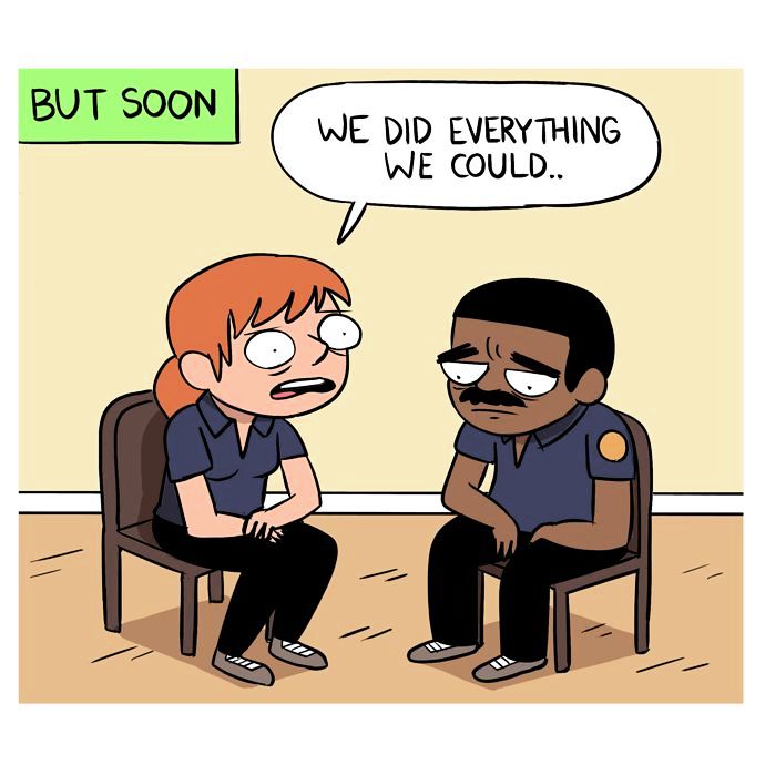 Up and Out Chapter 82 page 5 - Chapter 82