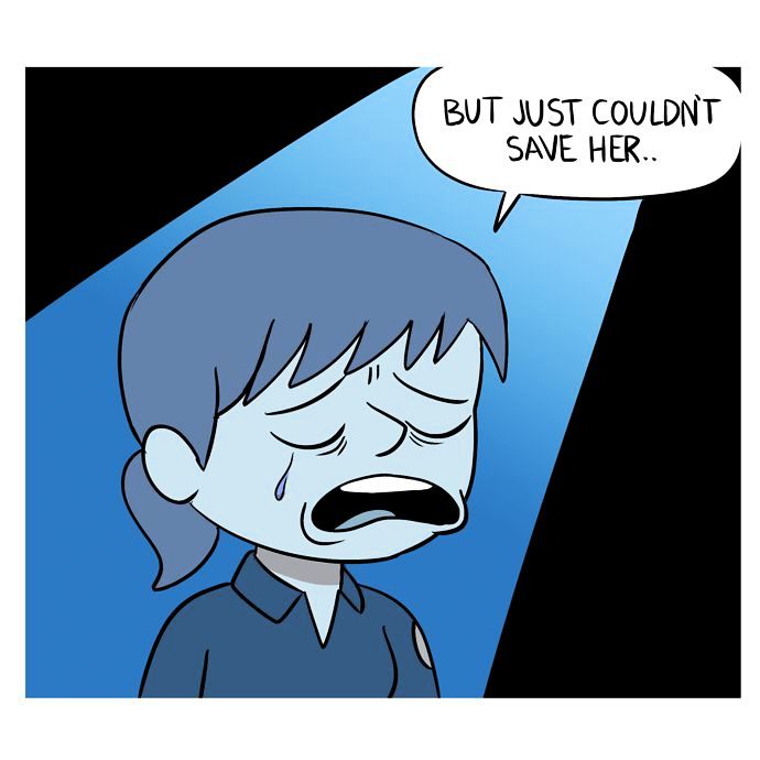 Up and Out Chapter 82 page 6 - Chapter 82