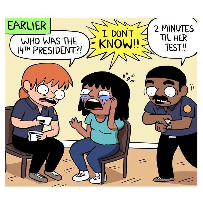 Up and Out Chapter 82 page 7 - Chapter 82