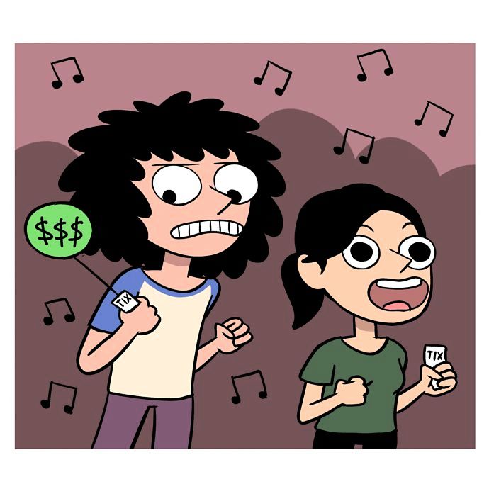 Up and Out Chapter 89 page 5 - Chapter 89