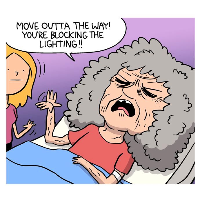 Up and Out Chapter 93 page 3 - Chapter 93