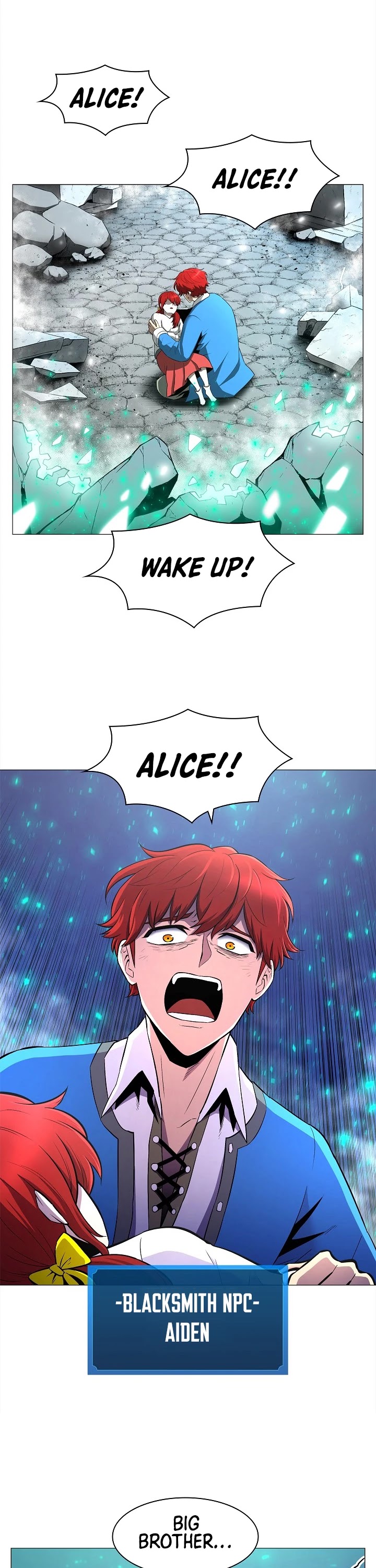 Updater Chapter 1 page 4 - Chapter 1