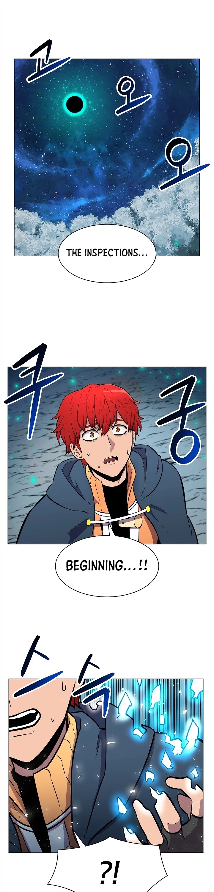 Updater Chapter 10 page 2 - Chapter 10