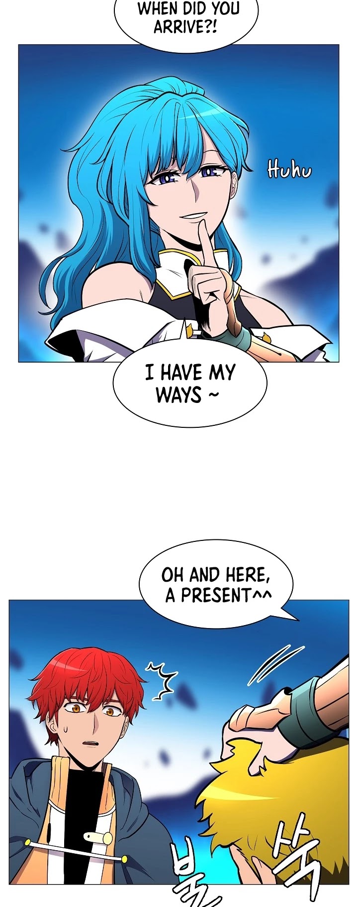 Updater Chapter 10 page 32 - Chapter 10