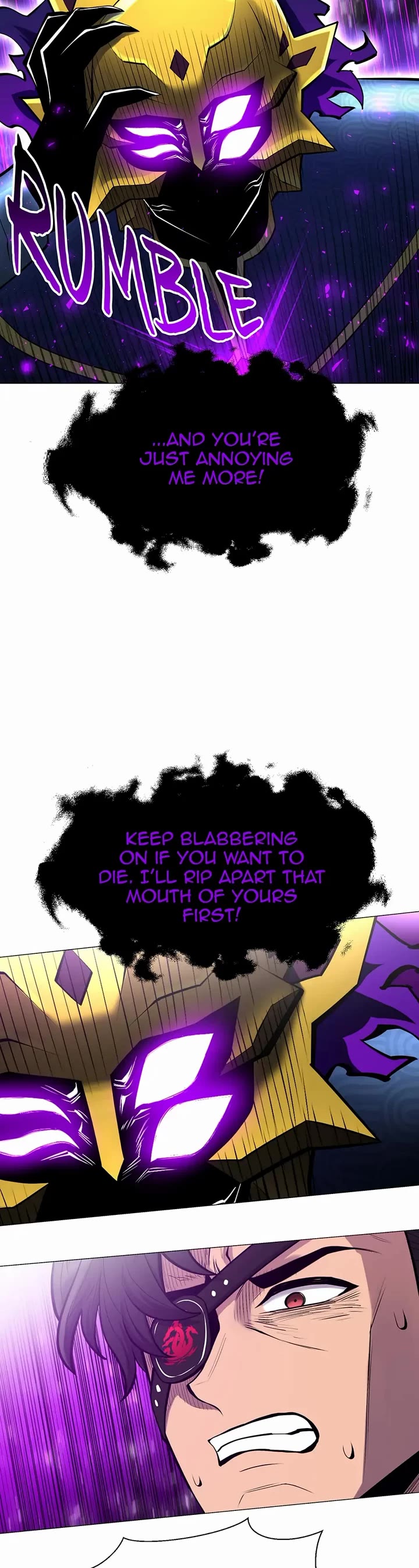 Updater Chapter 100 page 10 - Chapter 100: This Child