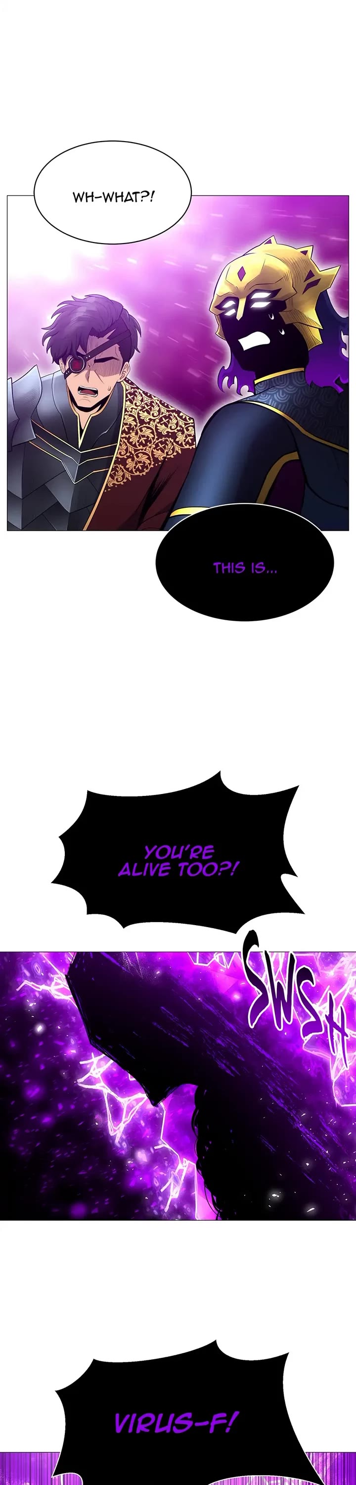 Updater Chapter 100 page 12 - Chapter 100: This Child