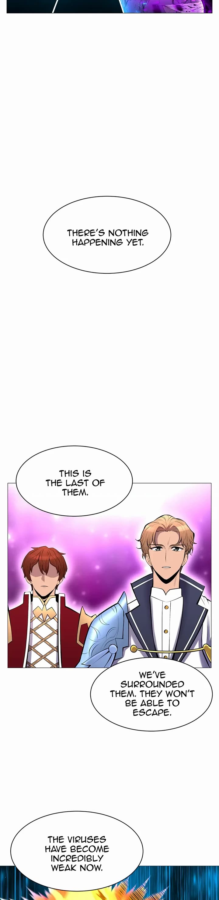 Updater Chapter 100 page 14 - Chapter 100: This Child