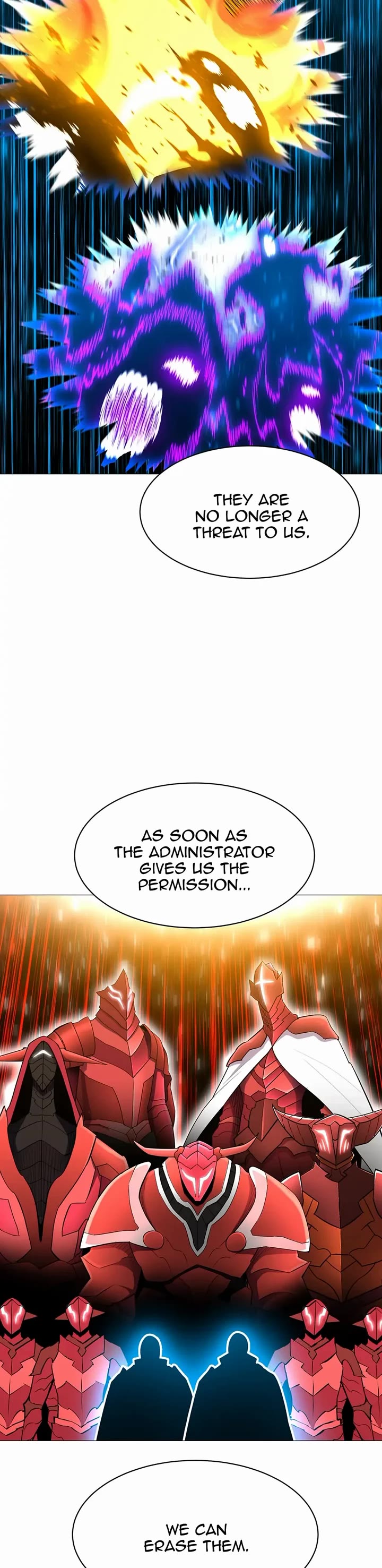 Updater Chapter 100 page 15 - Chapter 100: This Child