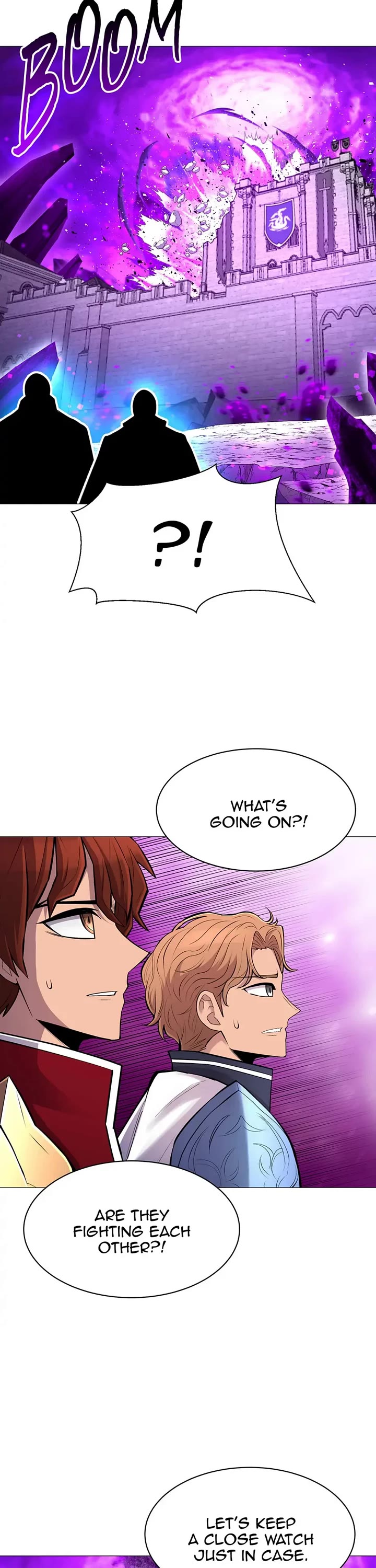 Updater Chapter 100 page 17 - Chapter 100: This Child