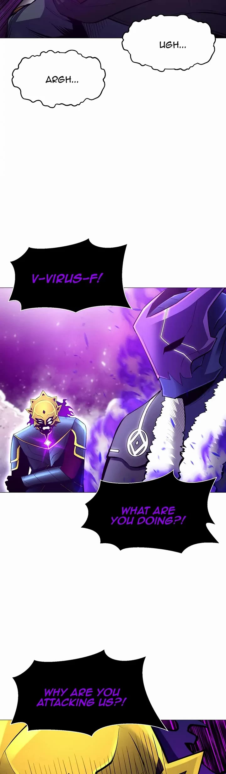 Updater Chapter 100 page 19 - Chapter 100: This Child