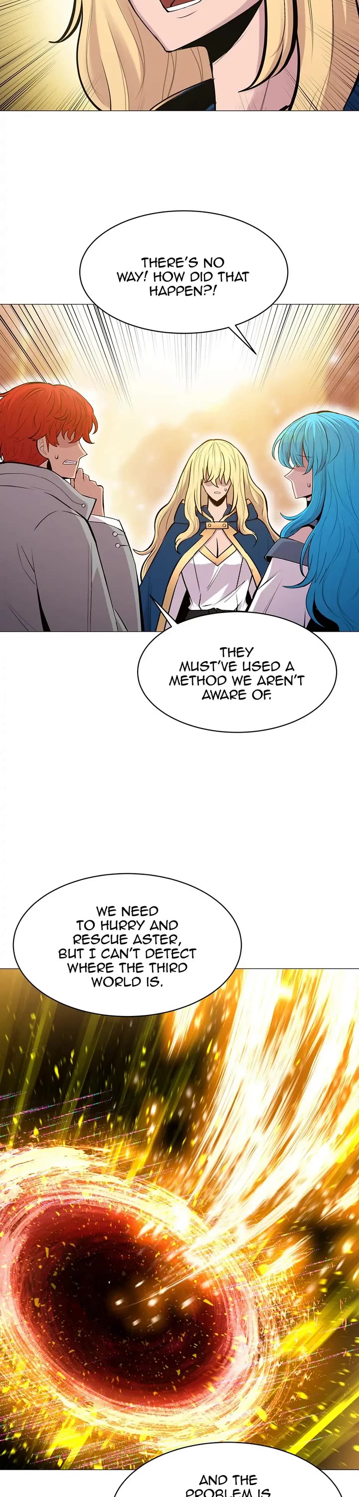 Updater Chapter 100 page 2 - Chapter 100: This Child
