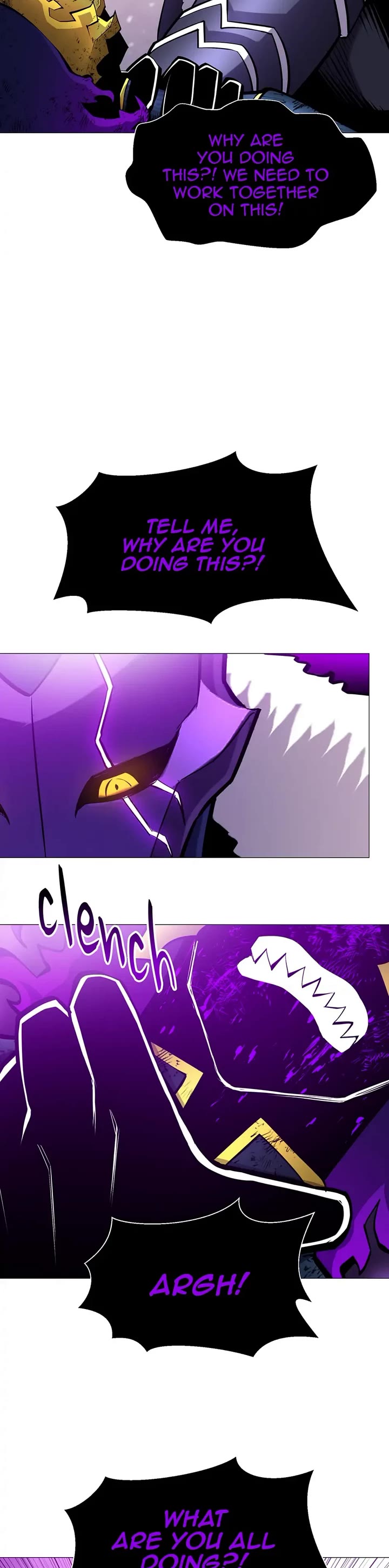 Updater Chapter 100 page 24 - Chapter 100: This Child