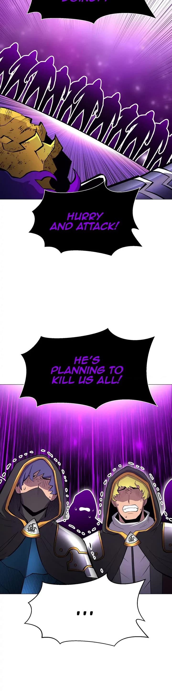 Updater Chapter 100 page 25 - Chapter 100: This Child