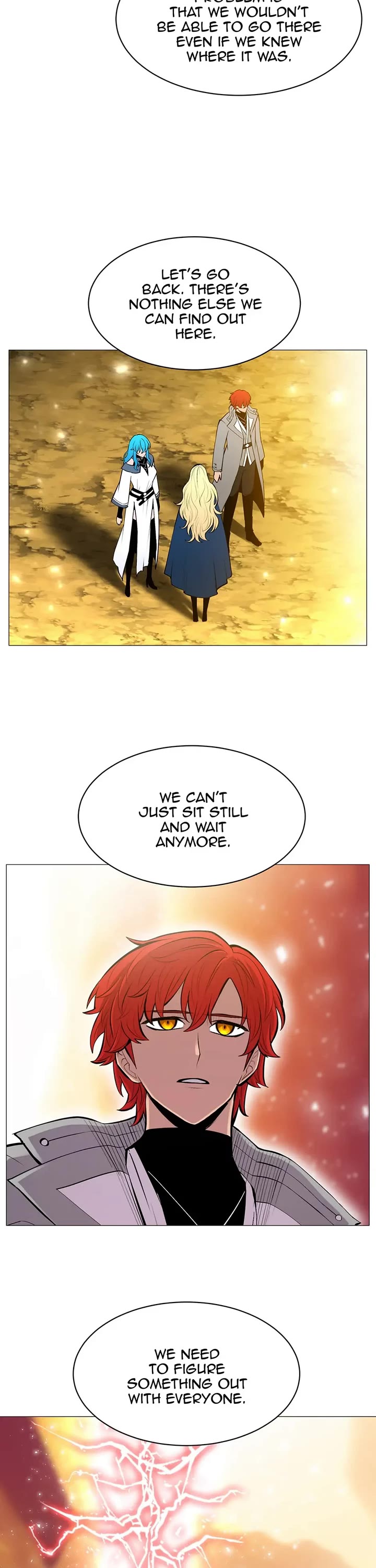 Updater Chapter 100 page 3 - Chapter 100: This Child