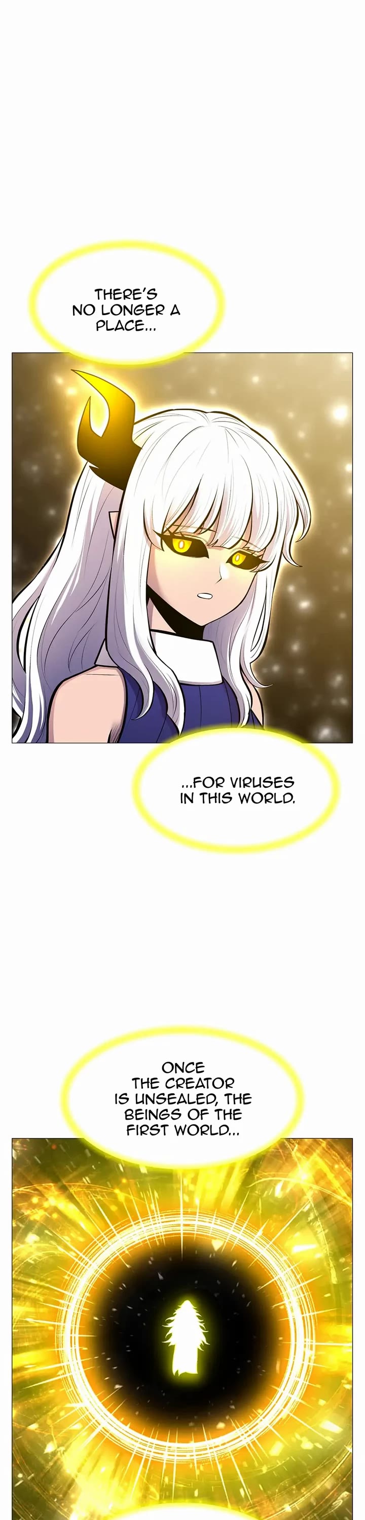 Updater Chapter 100 page 31 - Chapter 100: This Child