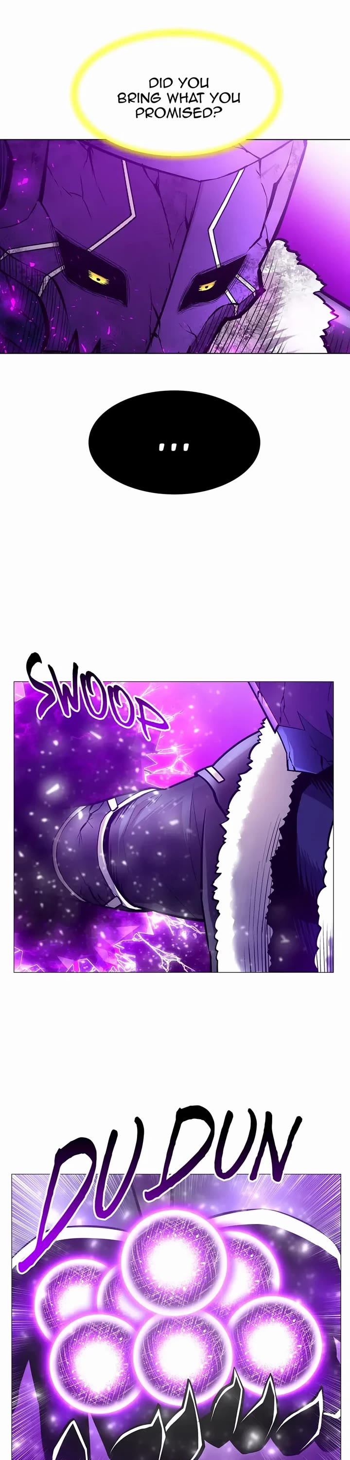 Updater Chapter 100 page 33 - Chapter 100: This Child