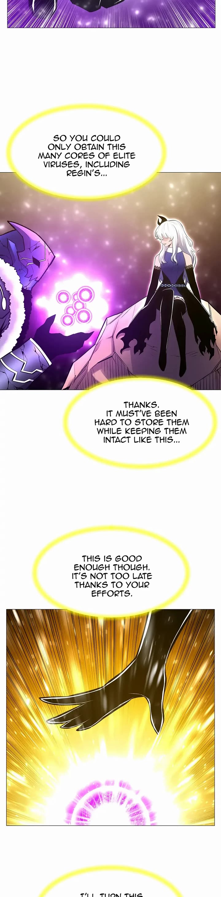 Updater Chapter 100 page 34 - Chapter 100: This Child
