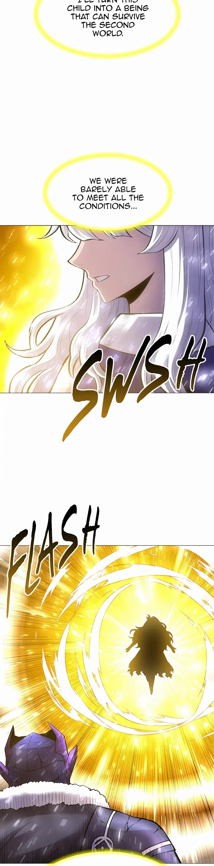 Updater Chapter 100 page 35 - Chapter 100: This Child