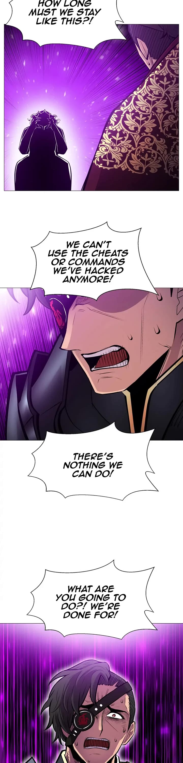 Updater Chapter 100 page 8 - Chapter 100: This Child