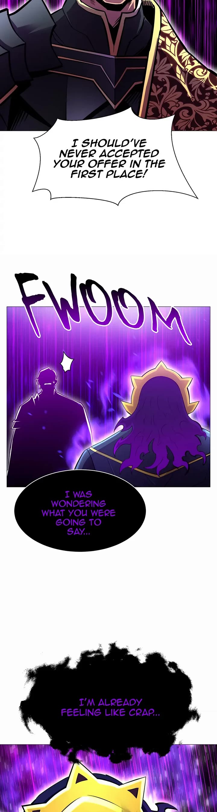 Updater Chapter 100 page 9 - Chapter 100: This Child