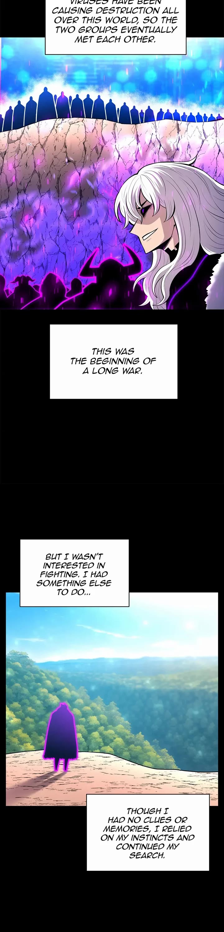 Updater Chapter 101 page 10 - Chapter 101: With No Regrets