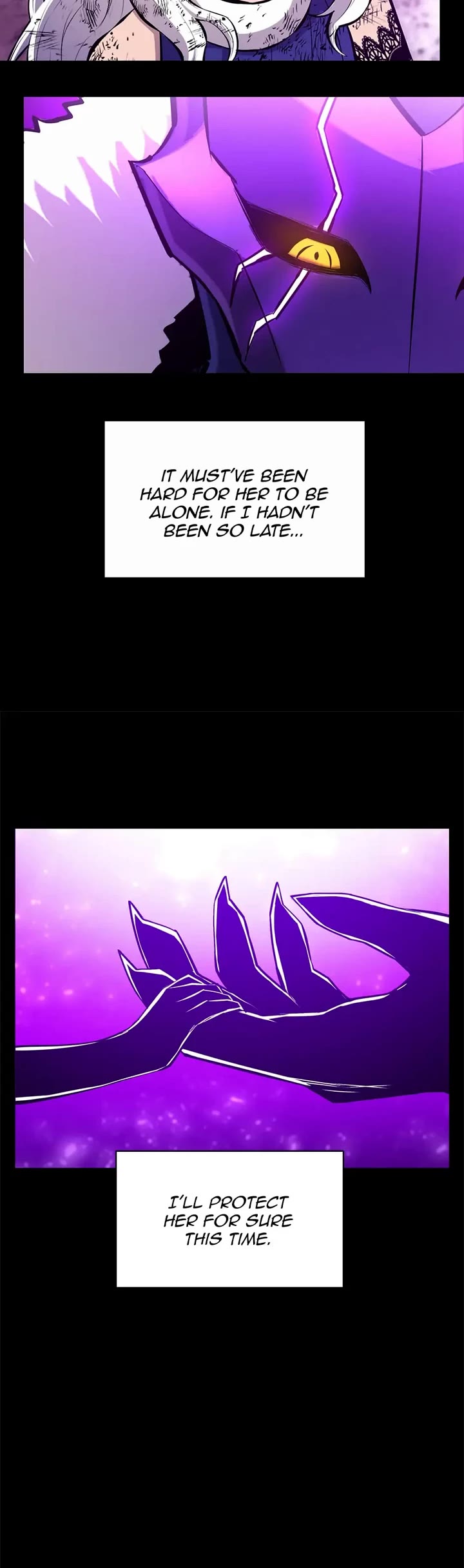 Updater Chapter 101 page 15 - Chapter 101: With No Regrets