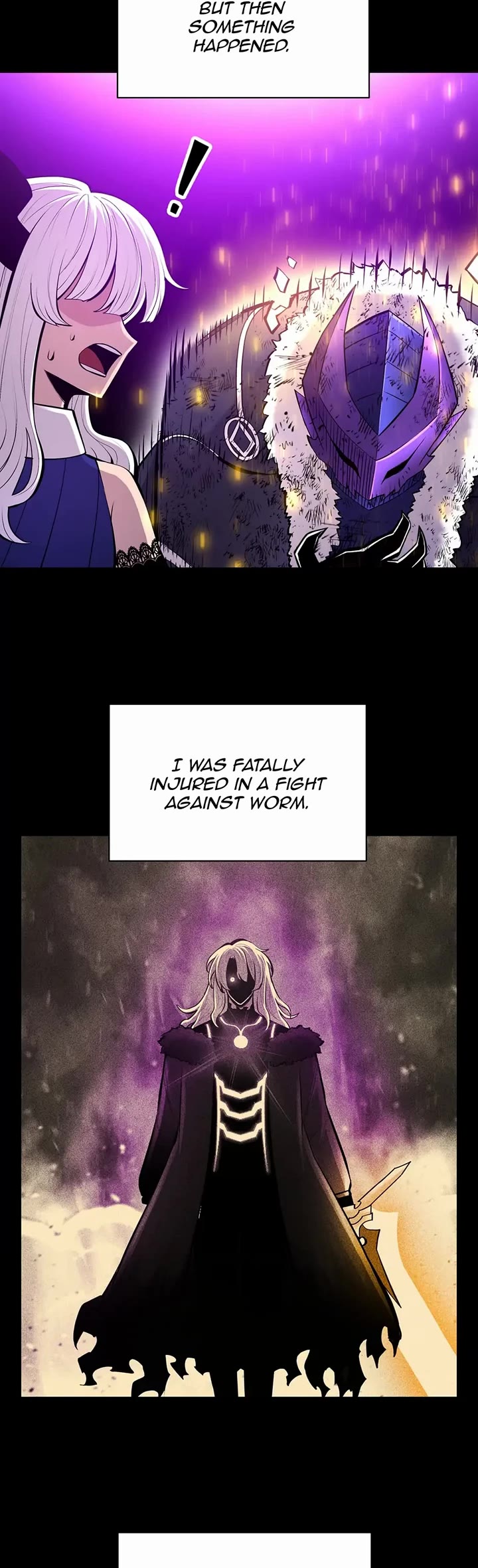 Updater Chapter 101 page 19 - Chapter 101: With No Regrets