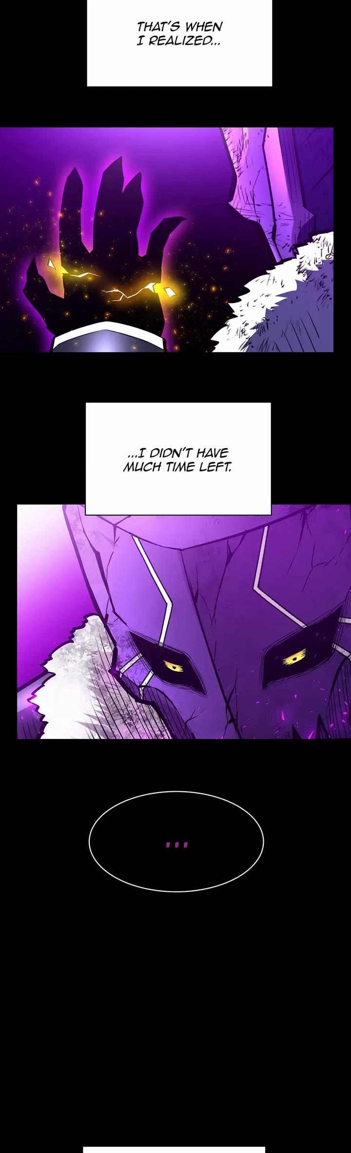Updater Chapter 101 page 20 - Chapter 101: With No Regrets