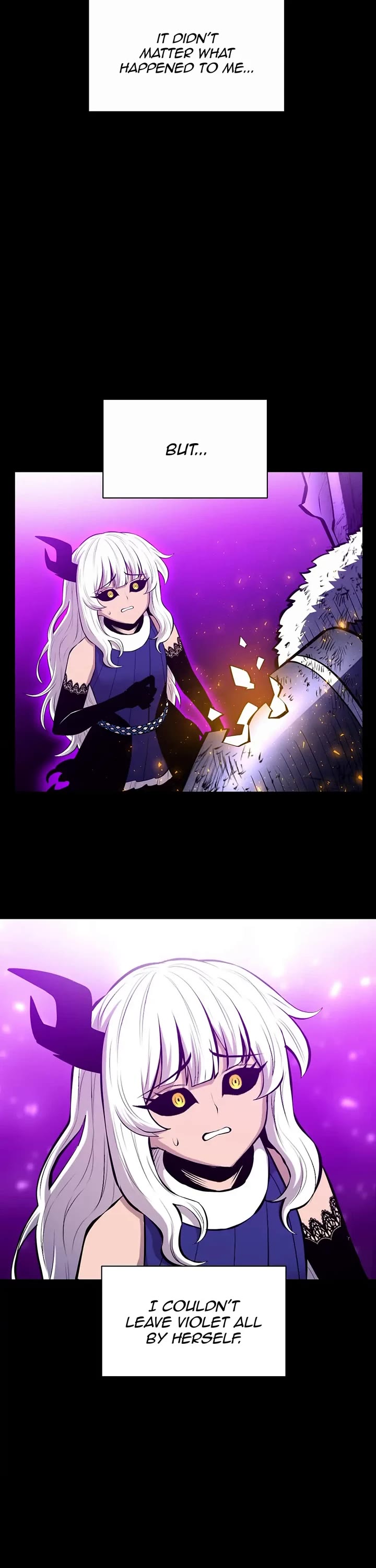 Updater Chapter 101 page 21 - Chapter 101: With No Regrets