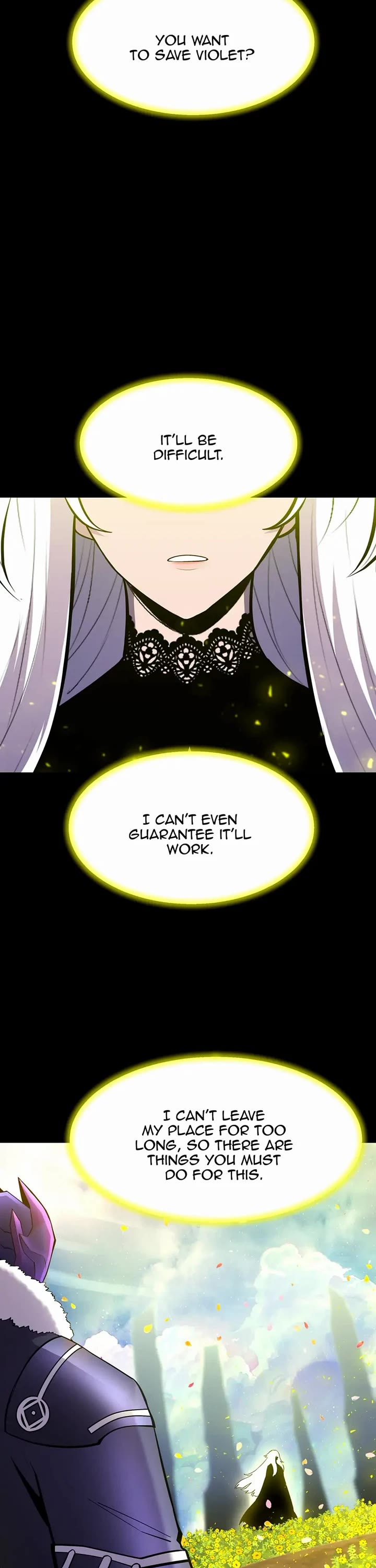 Updater Chapter 101 page 23 - Chapter 101: With No Regrets