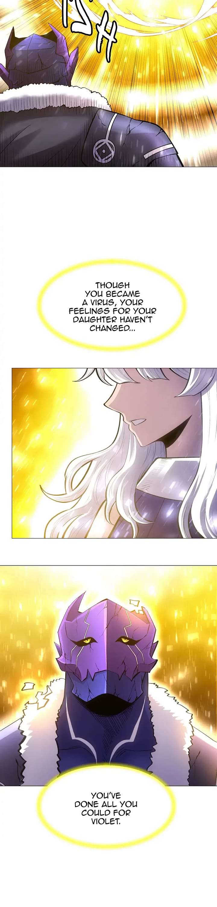 Updater Chapter 101 page 26 - Chapter 101: With No Regrets