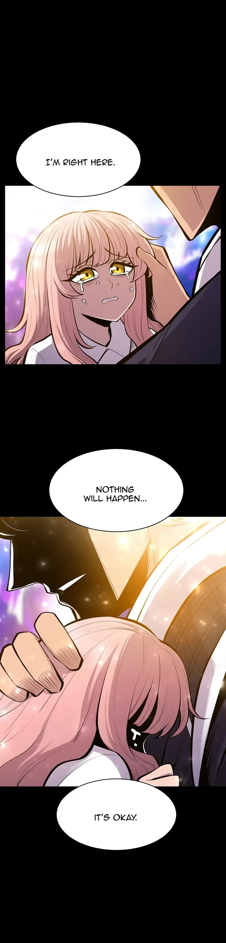 Updater Chapter 101 page 3 - Chapter 101: With No Regrets