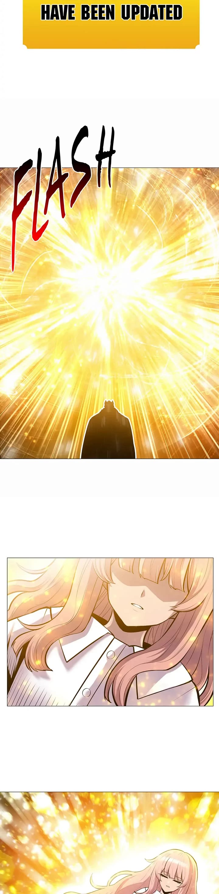 Updater Chapter 101 page 30 - Chapter 101: With No Regrets